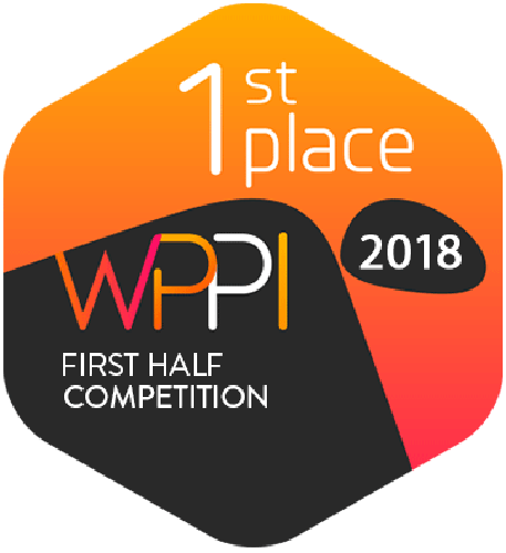 2018 WPPI First Place