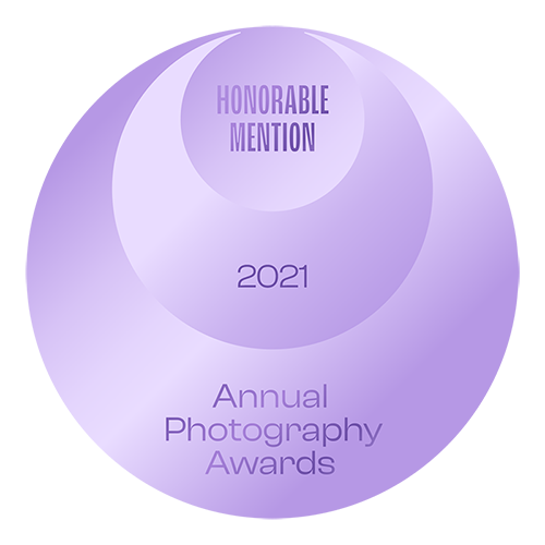 2021 Annual Photo Awards Honorable Mention