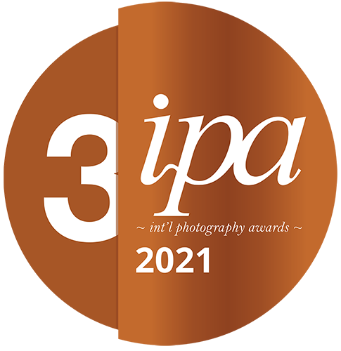 2021 International Photography Awards Third Place